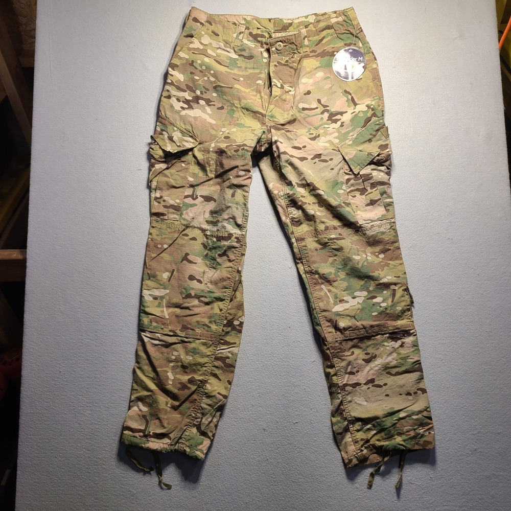 New w/ Tags US Army FRACU Combat Uniform Trousers - Multicam OCP (Large-Regular)